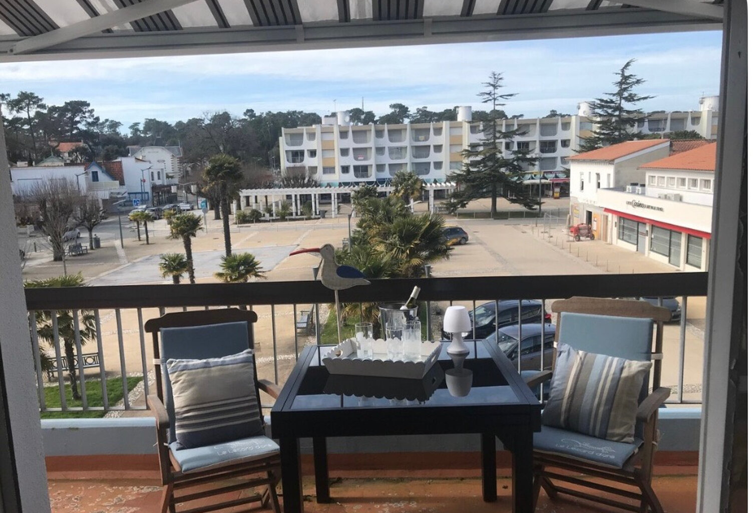  APPARTEMENT - SAINT PALAIS - 3 PIÈCES - 74m2- proche plages — photo 1