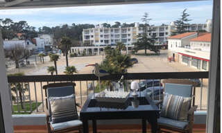 Appartement 3 Pièces 74 m² à vendre à Saint-Palais-sur-Mer (17420)