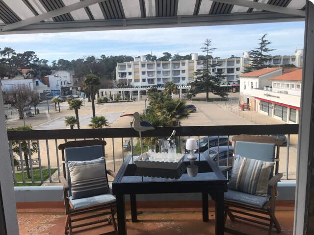 APPARTEMENT - SAINT PALAIS - 3 PIÈCES - 74m2- proche plages — photo du bien