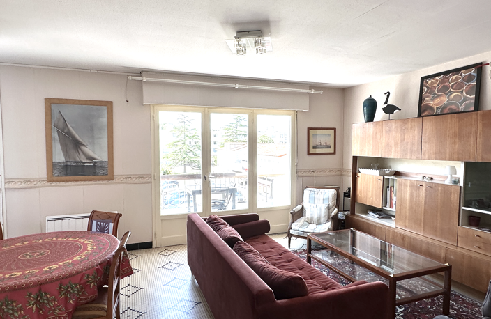  APPARTEMENT - SAINT PALAIS - 3 PIÈCES - 74m2- proche plages — photo 5