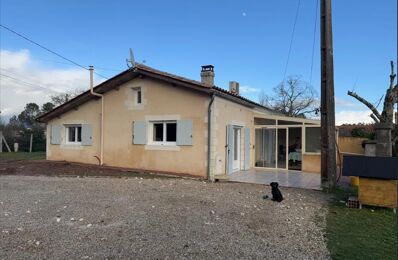 vente maison 191 700 € à proximité de Montlieu-la-Garde (17210)