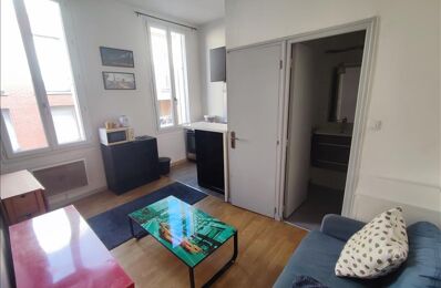 vente appartement 135 000 € à proximité de Saint-Orens-de-Gameville (31650)