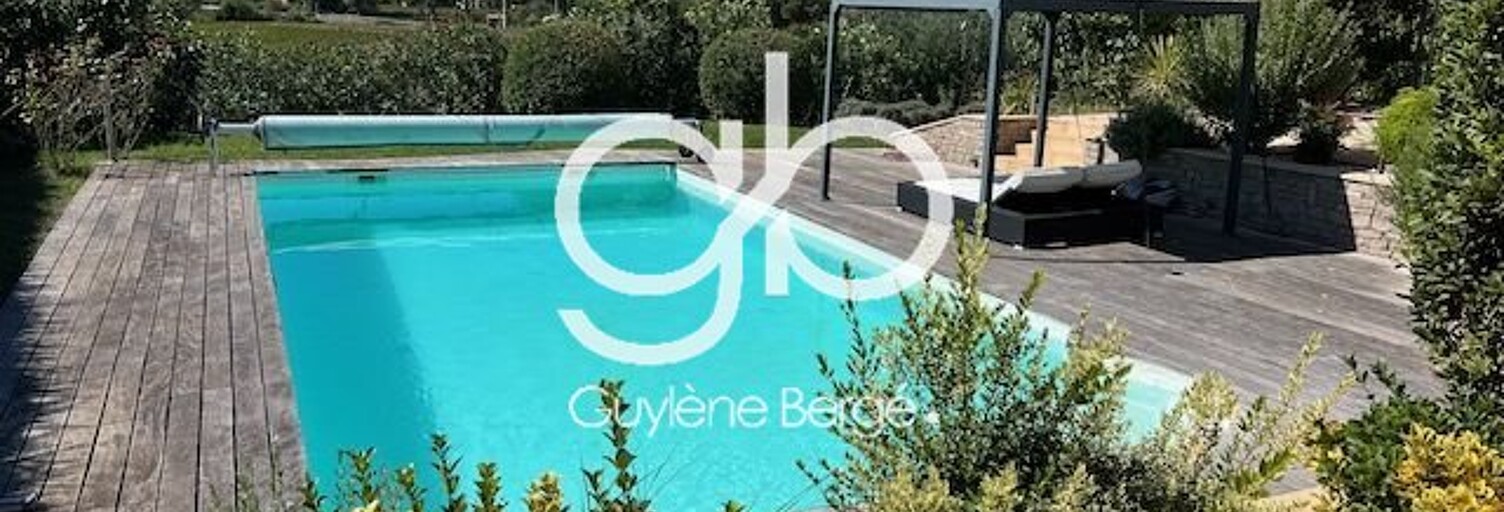 Maison 5 Pièces 200 m² à vendre à Montaud (34160)