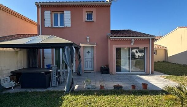 Villa / Maison 5 pièces  à vendre Montélimar 26200