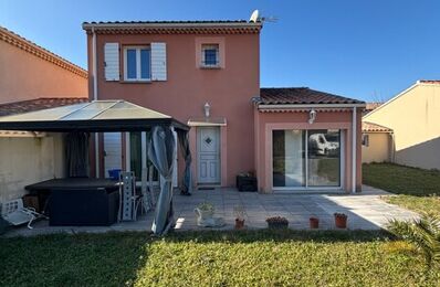 vente maison 269 000 € à proximité de Rochefort-en-Valdaine (26160)