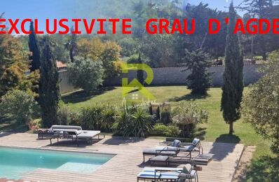 vente maison 555 000 € à proximité de Nézignan-l'Évêque (34120)