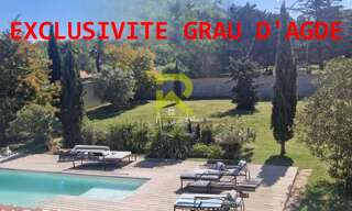 Maison 7 Pièces 130 m² à vendre à Agde (34300)