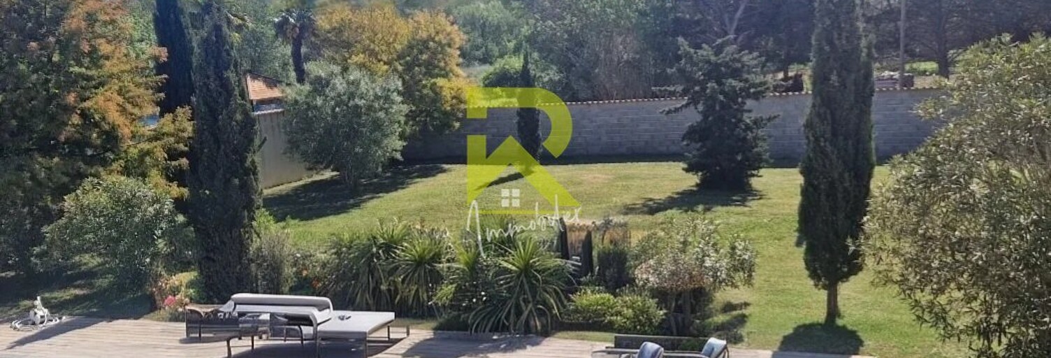 Maison 7 Pièces 130 m² à vendre à Agde (34300)