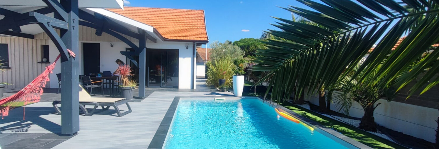 Maison 4 Pièces 228 m² à vendre à Biscarrosse (40600)