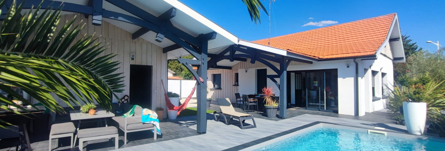 Maison 4 Pièces 90 m² à vendre à Biscarrosse (40600)