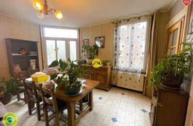 vente maison 151 200 € à proximité de Thiembronne (62560)