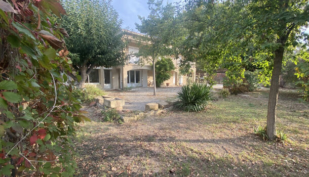 Villa / Maison 5 pièces  à vendre Lançon-Provence 13680
