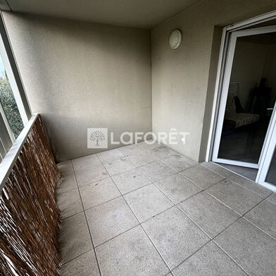 Appartement 2 pièces 36 m²