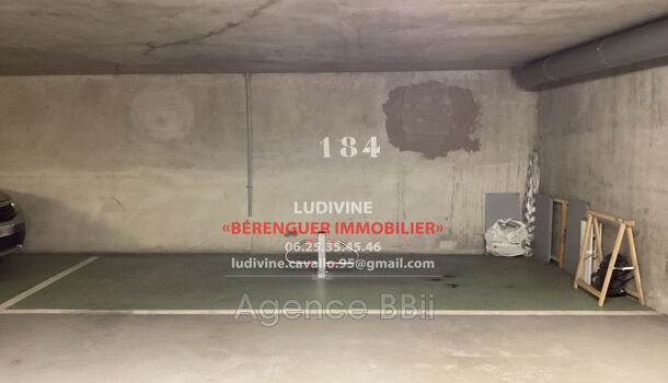 Parking  à vendre Franconville 95130