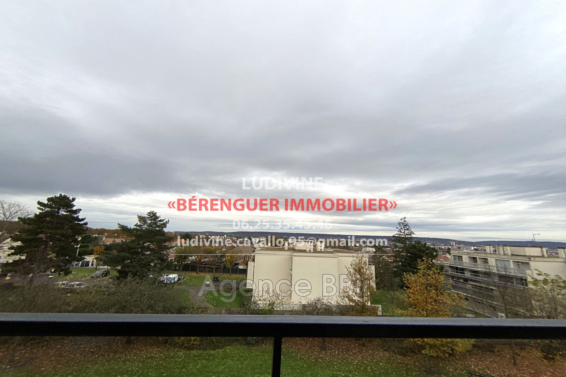 Appartement 3 pièces  à vendre Franconville 95130