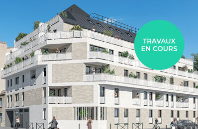 vente appartement à partir de 541 000 € à proximité de Ivry-sur-Seine (94200)