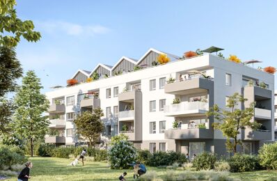 vente appartement à partir de 287 000 € à proximité de Le Mesnil-Saint-Denis (78320)