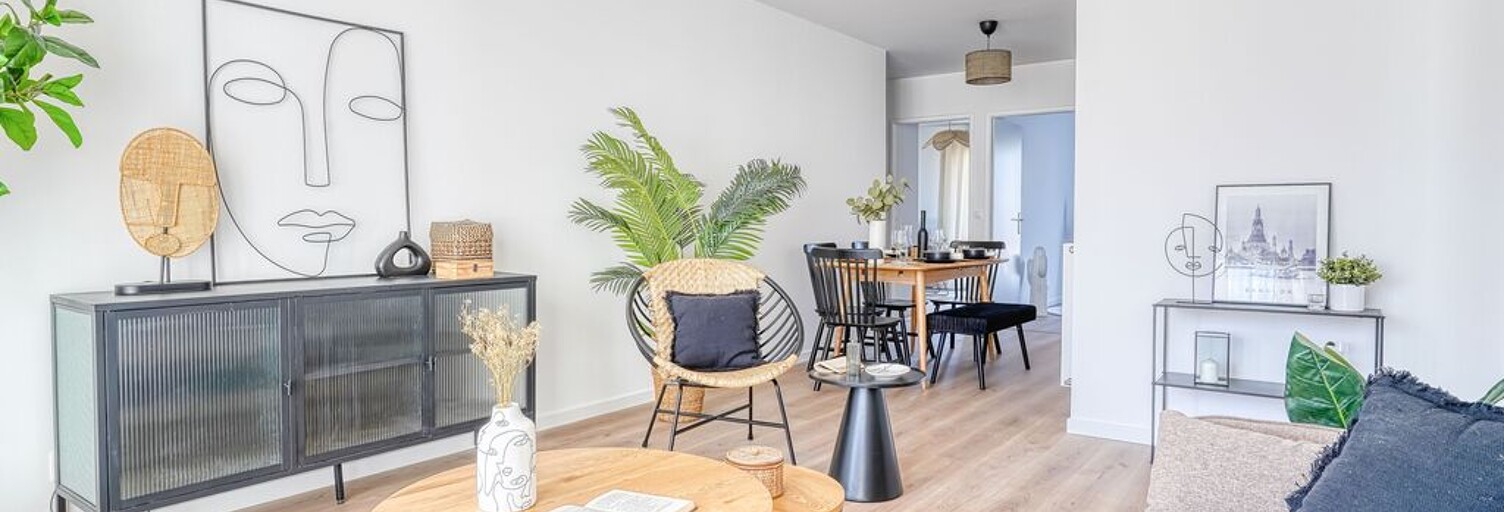 Appartement neuf T3, T4, T5 Pièce 64 à 111 m² à vendre à Plaisir (78370)