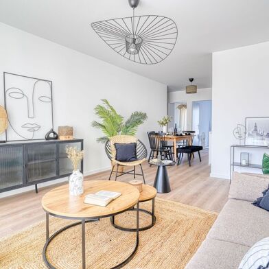 Appartement 4 pièces 345000 €