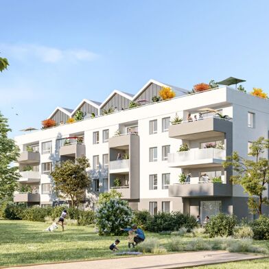 Appartement 3 pièces 309000 €