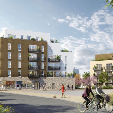 Appartement 5 pièces 370000 €