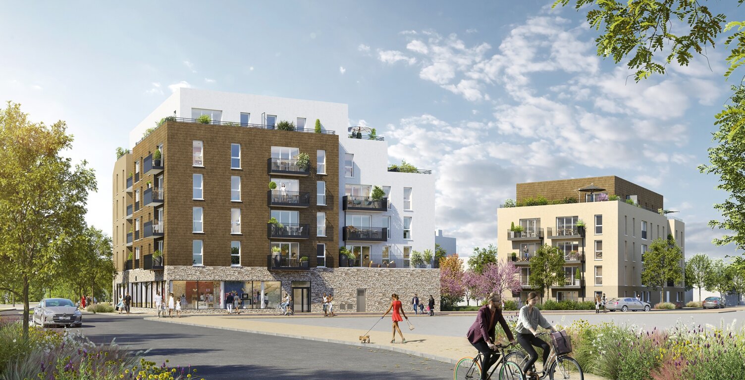 LES TERRASSES MARCEAU TR2 B — photo 1