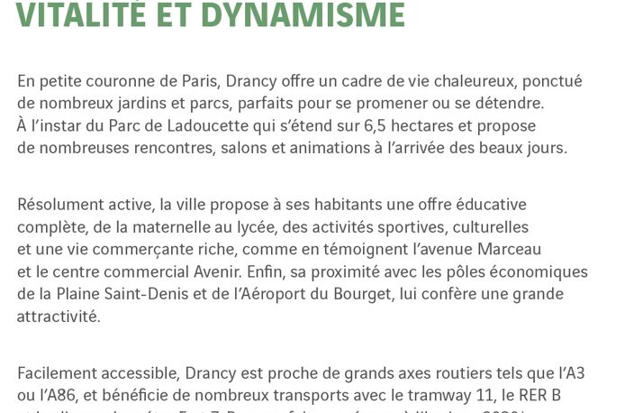 LES TERRASSES MARCEAU TR2 B — photo 2