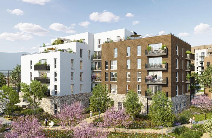 LES TERRASSES MARCEAU TR2 B — photo 4