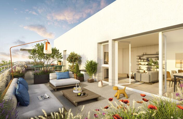 LES TERRASSES MARCEAU TR2 B — photo 5