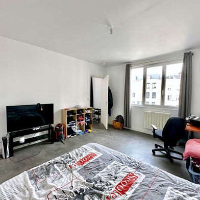 Appartement 1 pièce 27 m²