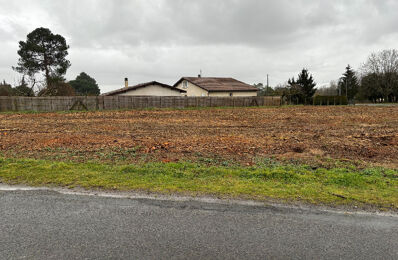 vente terrain 65 800 € à proximité de Gaillan-en-Médoc (33340)