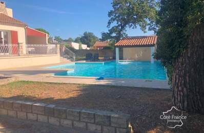 Maison avec piscine à Caumont-Sur-Durance — photo du bien