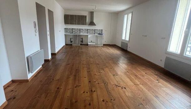 Appartement 4 pièces  à louer Decazeville 12300