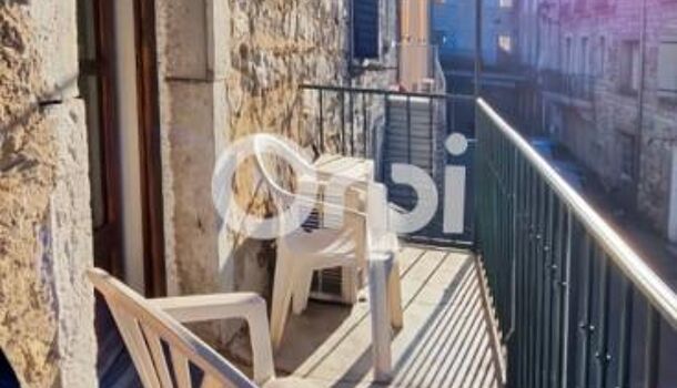 Appartement 3 pièces  à vendre Ruoms 07120