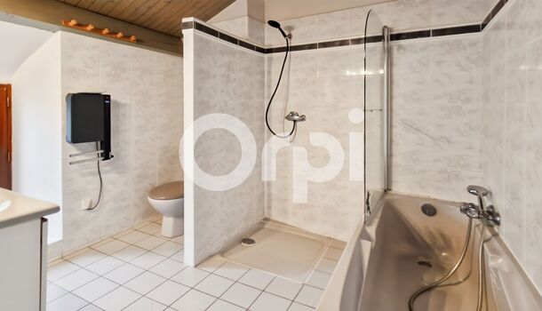 Appartement 3 pièces  à vendre Ruoms 07120