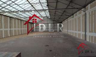 Commerce  1500 m² à vendre à Bletterans (39140)