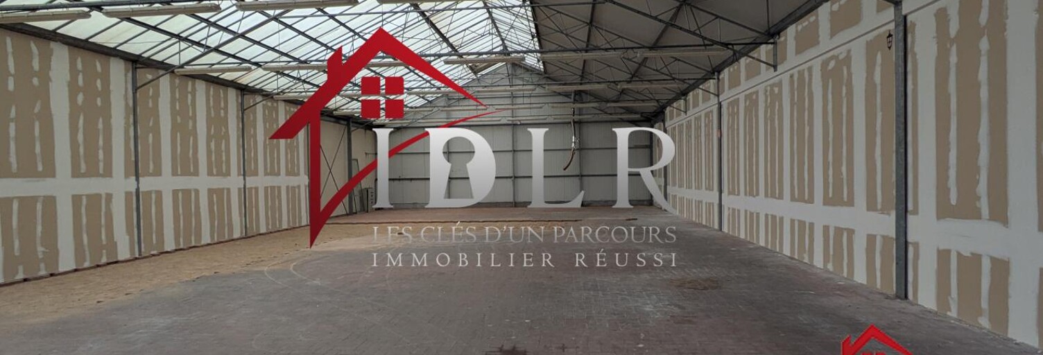 Commerce  1500 m² à vendre à Bletterans (39140)