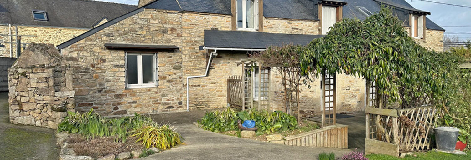 Maison 8 Pièces 172 m² à vendre à Rieux (56350)