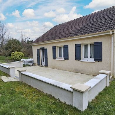 Maison 4 pièces 67 m²