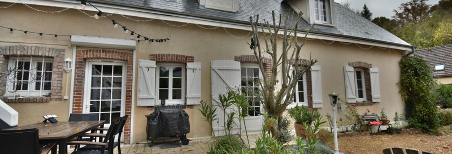 Maison 5 Pièces 156 m² à vendre à Gasville-Oisème (28300)