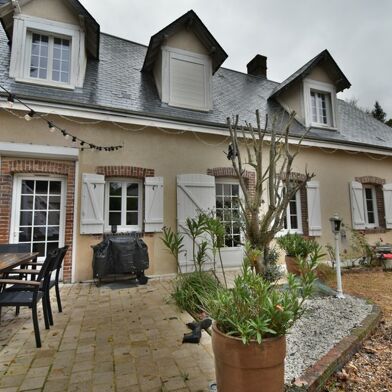 Maison 5 pièces 308000 €