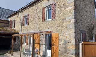 Maison 6 Pièces 125 m² à vendre à Le Bas Ségala (12200)