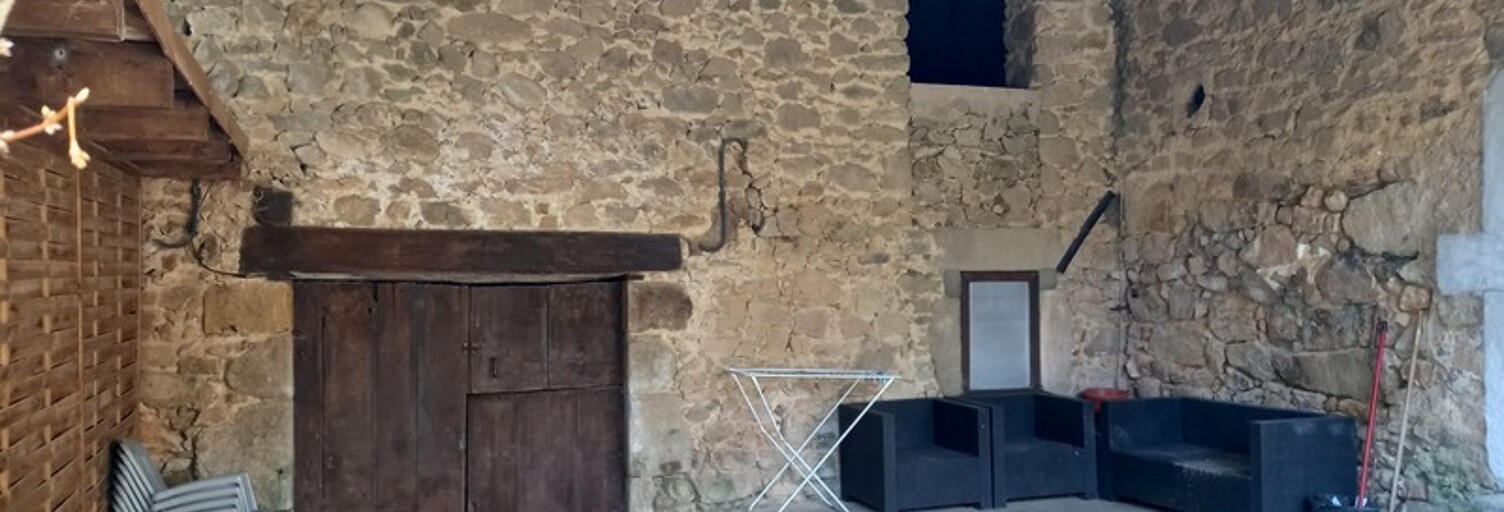 Maison 6 Pièces 125 m² à vendre à Le Bas Ségala (12200)