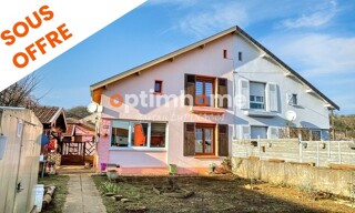 Maison 5 Pièces 76 m² à vendre à Homécourt (54310)