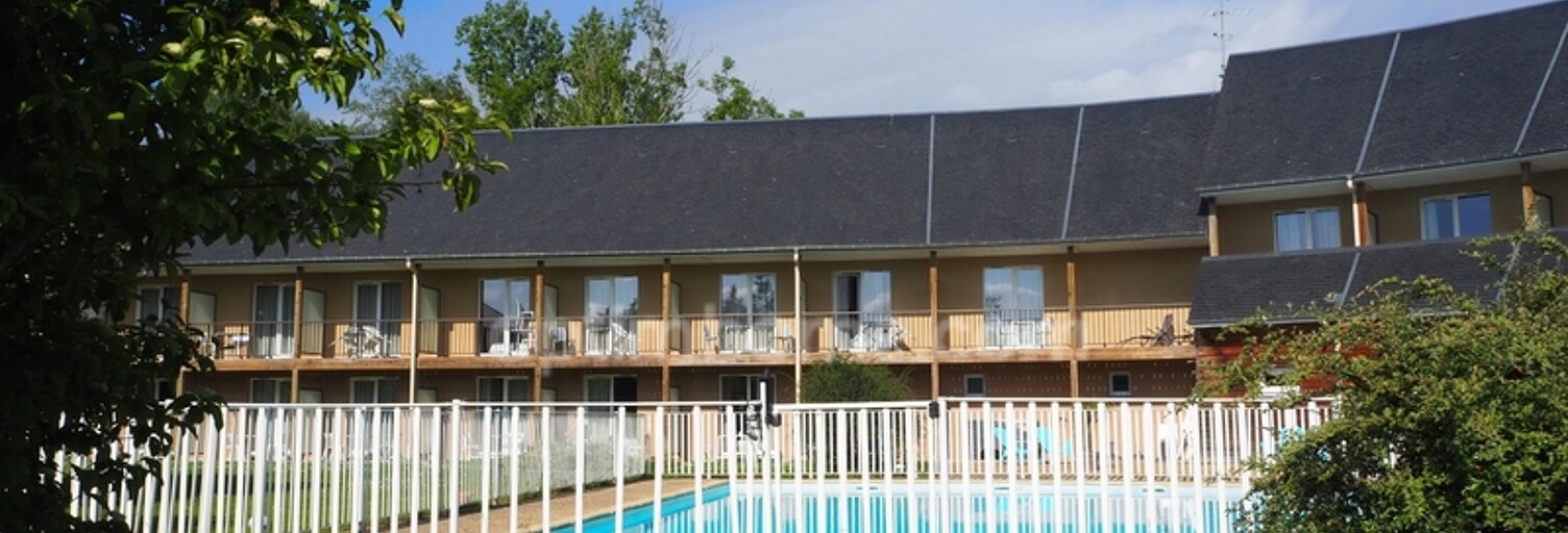 Appartement 1 Pièce 22 m² à vendre à Honfleur (14600)