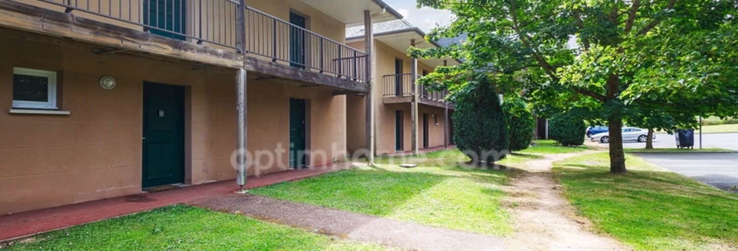 Appartement 1 Pièce 22 m² à vendre à Honfleur (14600)