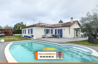 vente maison 670 000 € à proximité de Charvieu-Chavagneux (38230)