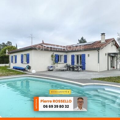 Maison 5 pièces 137 m²