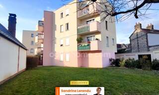 Appartement 2 Pièces 45 m² à vendre à Rouen (76100)