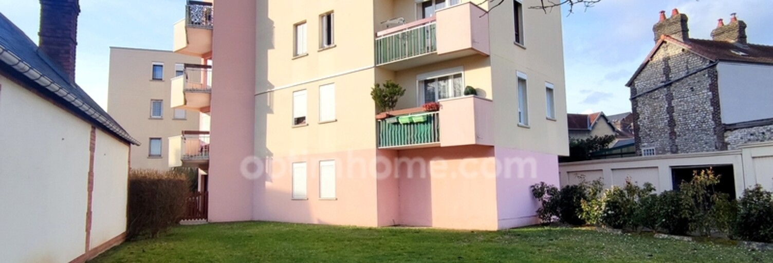 Appartement 2 Pièces 45 m² à vendre à Rouen (76100)